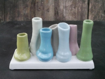Kleine Mini Vasen